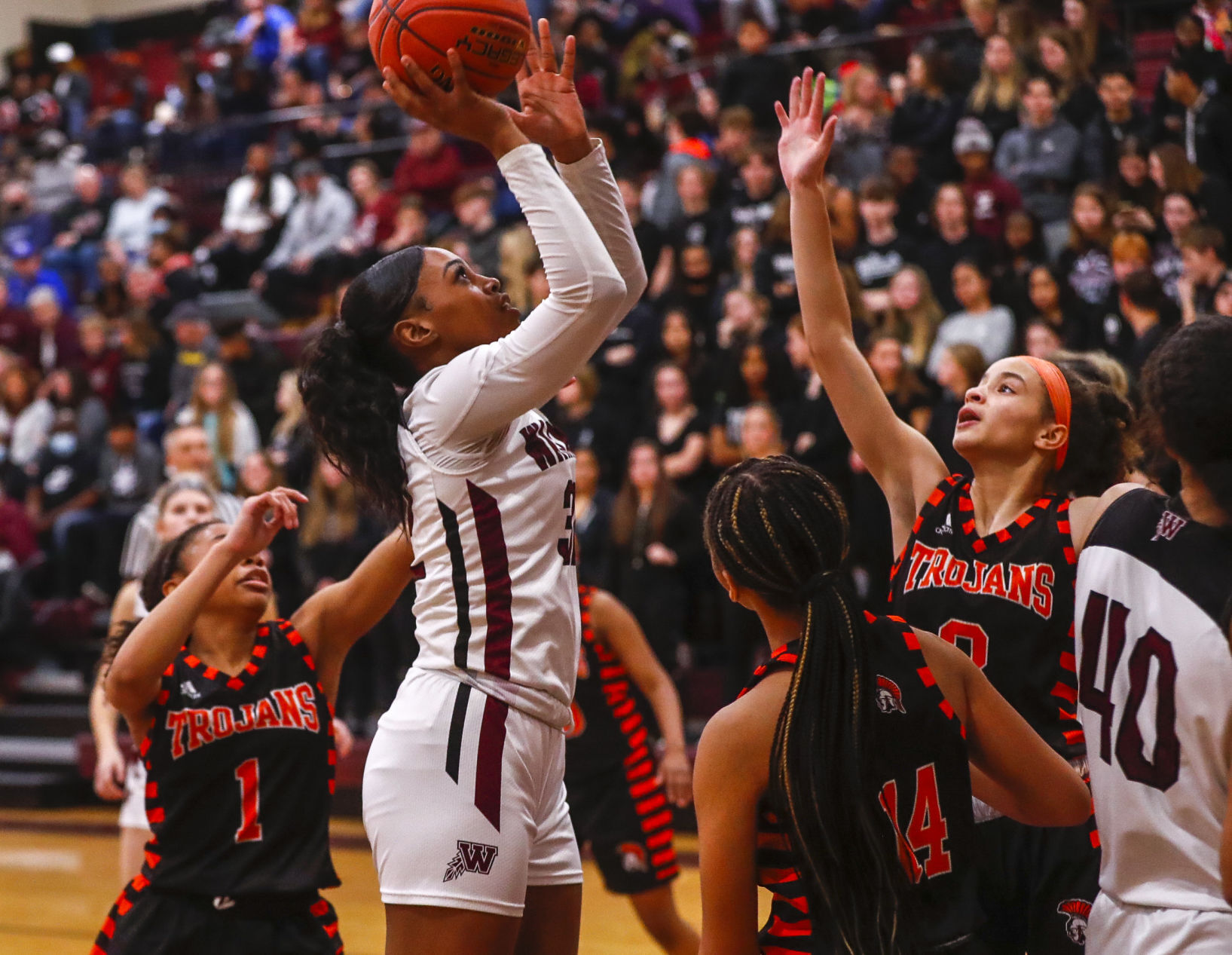 BGBBall West vs. East 3